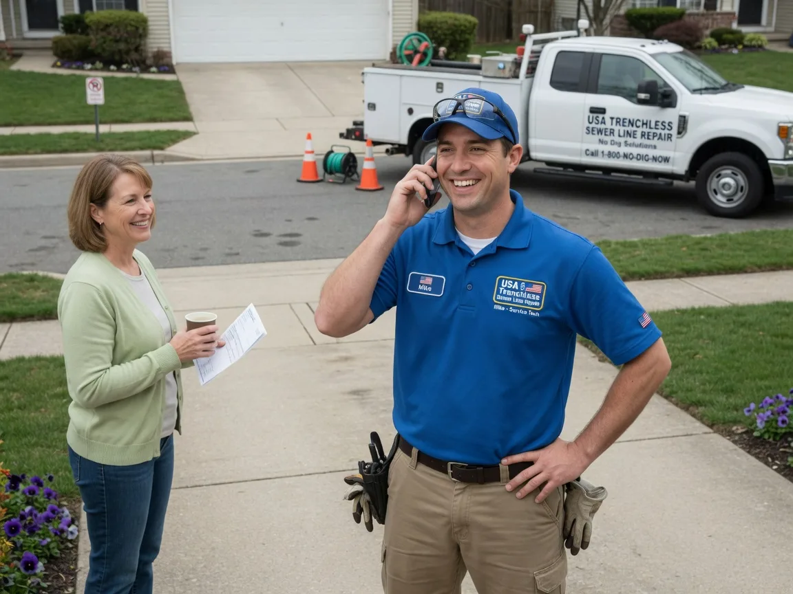 Sewer Line Repair Russiaville, IN FAQs